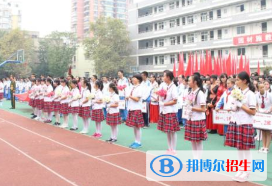成都市第十一中学2021年排名