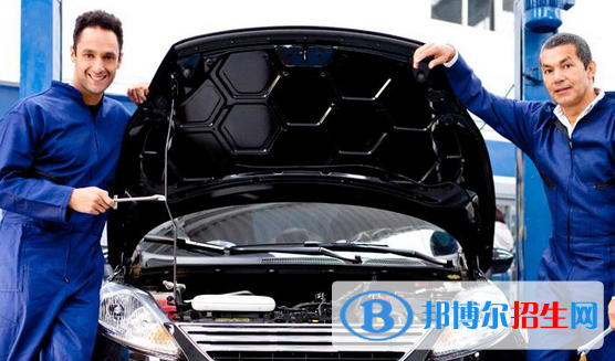 贵州2021年什么叫汽修学校