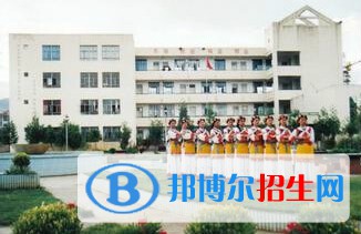 丽江市古城区职业高级中学2021年招生录取分数线