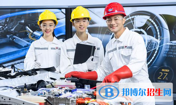 贵州汽修学校是什么