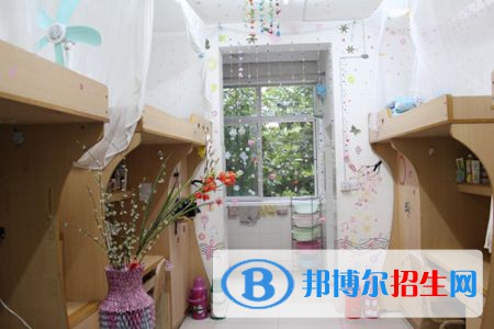 四川建筑职业技术学院五年制大专2021年宿舍条件