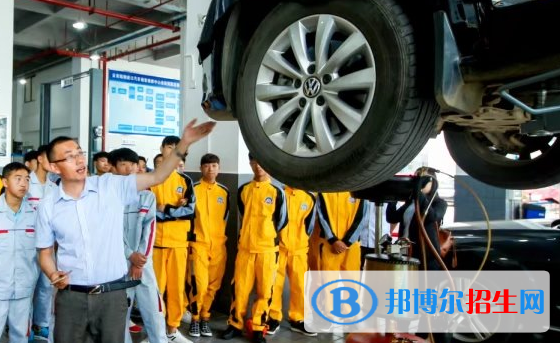 贵阳2021年汽修学校好的大专有哪些