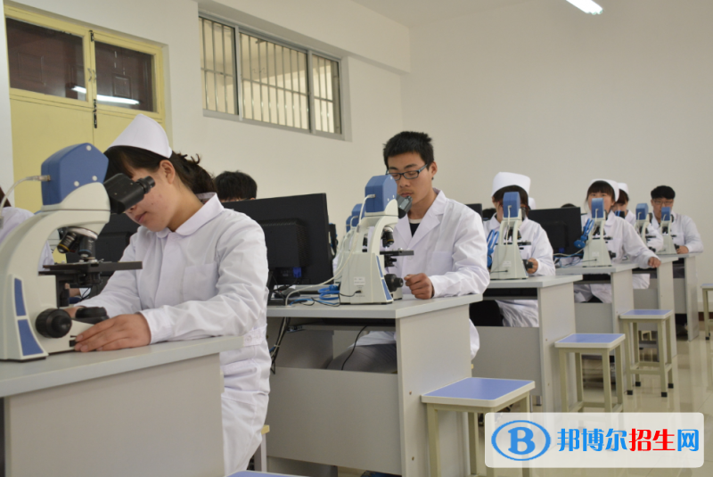 昭通卫生学校2021年招生简章