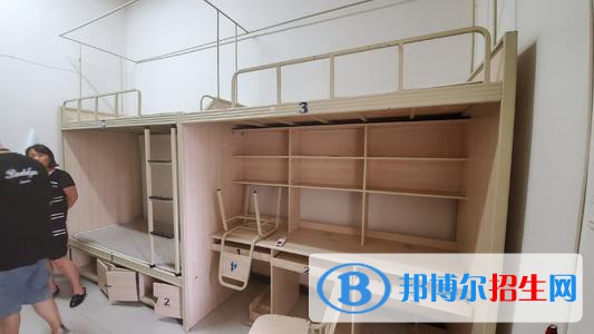 巴中职业技术学院五年制大专2021年宿舍条件