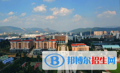 昆明工业职业技术学院五年制大专2021年学费、收费多少