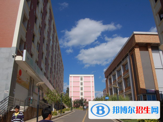 云南机电职业技术学院五年制大专网站网址