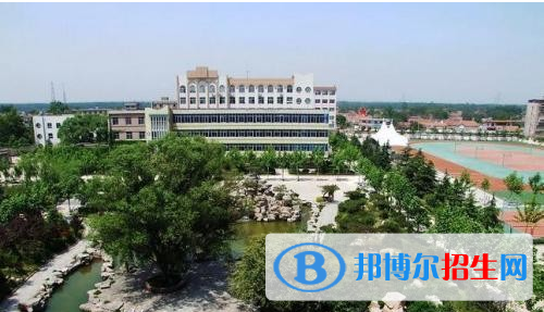 山东枣庄工业学校2021年有哪些专业