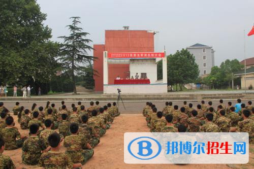 泰安机械电子工程学校有哪些专业