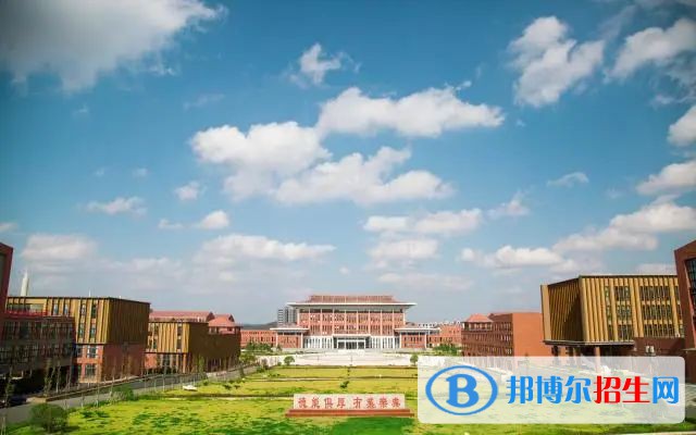 北京信息管理学校2021年招生录取分数线