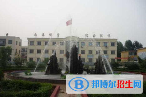 枣庄台儿庄区职业中专2021年有哪些专业