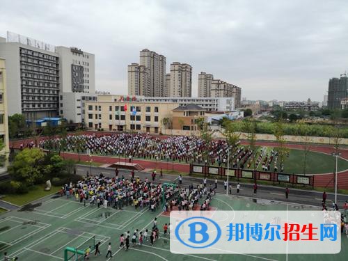 和县机电工程学校