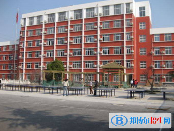 济南第八职业中专怎么样、好不好