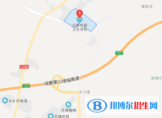 成都2021年中专学校在哪里