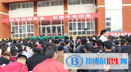 烟台临港工业学校地址在哪里