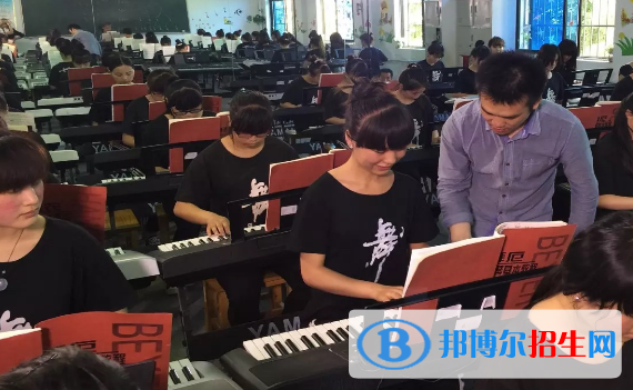 成都2021年中专学校有什么专业