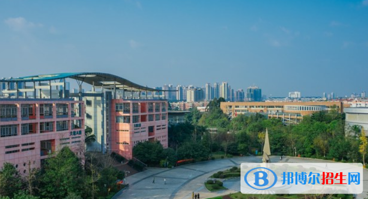 四川2021年高中毕业可以上的中专学校