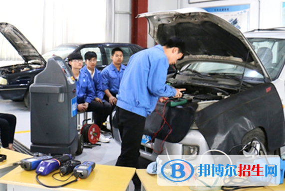 贵阳2021年初中生学汽修学校怎么样