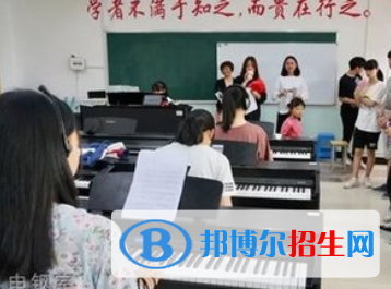甘肃2021年不想上中专学校