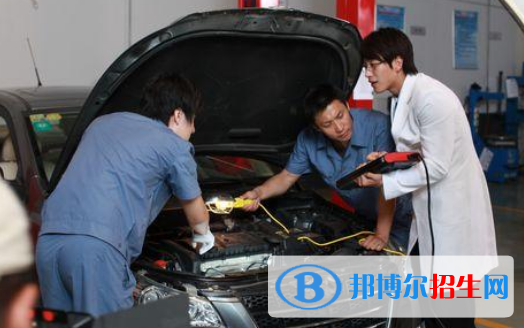 贵阳2021年初中生能去的汽修学校