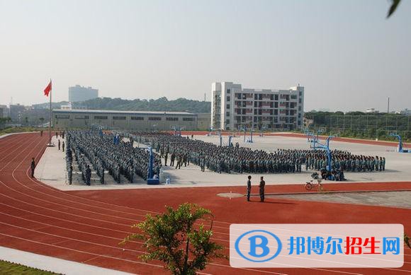 广西2021年读中专学校好不好