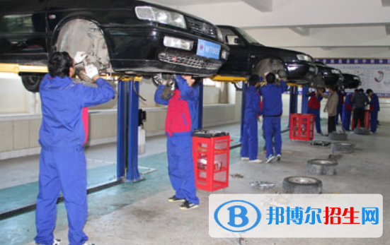 贵阳2021年初中生可以学汽修学校吗
