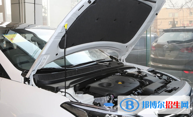 贵阳2021年初中生读什么汽修学校最好