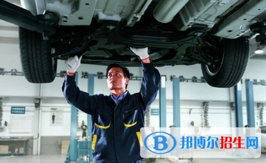 贵阳2021年初中生读 什么汽修学校