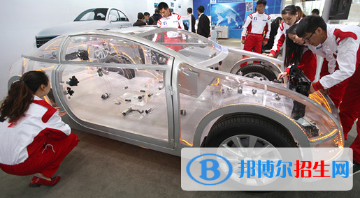 贵阳2021年汽修学校有什么专业