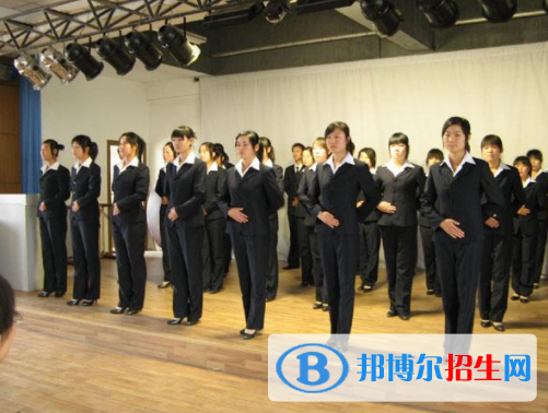 甘肃2021年中专学校什么专业适合女生
