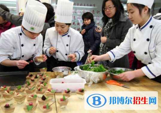 甘肃2021年中专学校都有什么专业适合女生