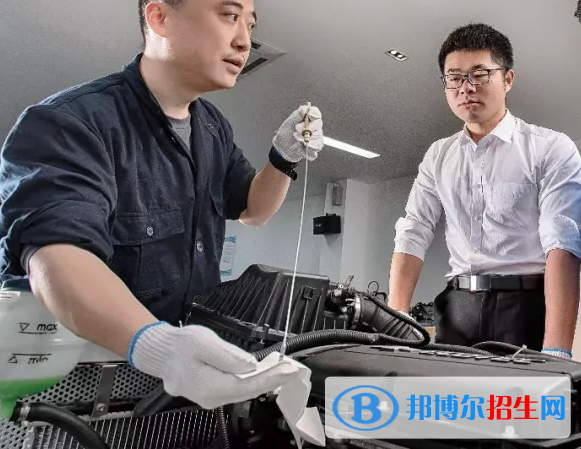 贵阳2021年读汽修学校什么专业最好