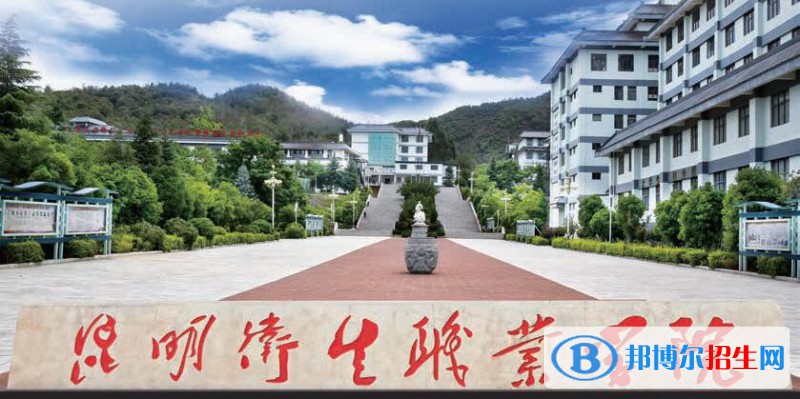 昆明221年有名的卫校
