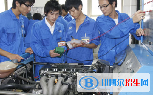 贵阳2021年汽修学校什么专业适合男生
