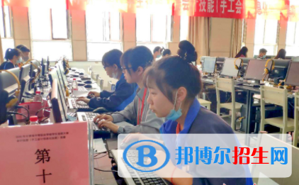 甘肃2021年女生上什么中专学校好