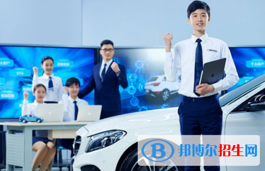 贵阳2021年男生读汽修学校学什么专业好