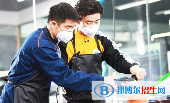 贵阳2021年大专汽修学校有哪些