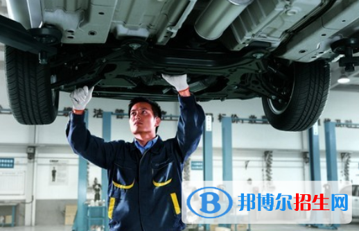 贵阳2021年哪个汽修学校就业比较好