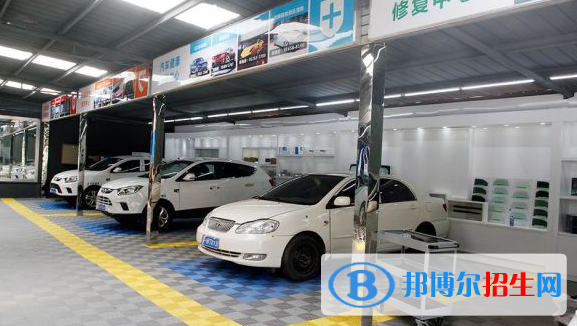 贵阳2021年汽修学校有哪些比较好