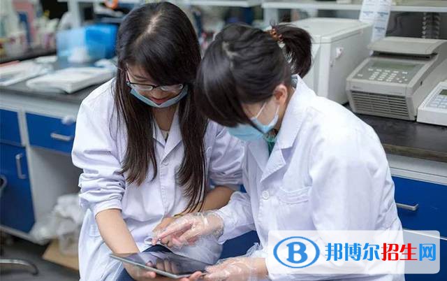 安徽2021年女生中专学什么专业好