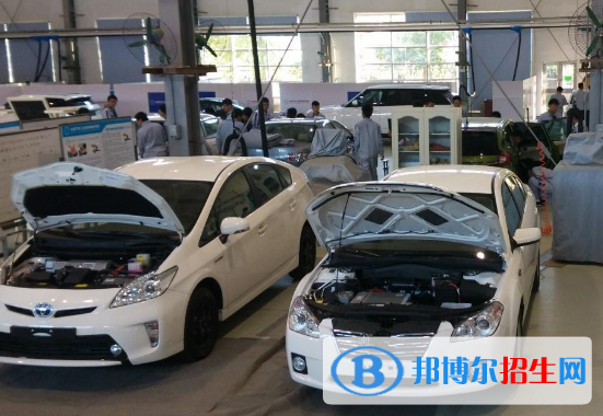 贵阳2021年读什么汽修学校最有前途