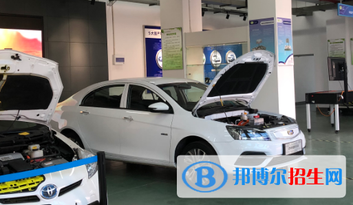 贵阳2021年读什么汽修学校最好
