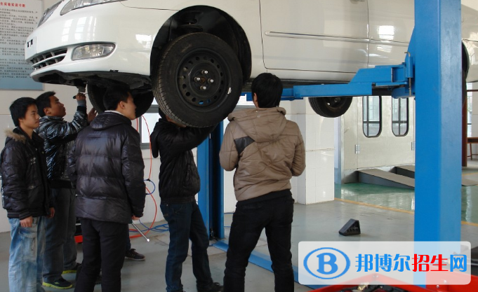 贵阳2021年汽修学校学什么好