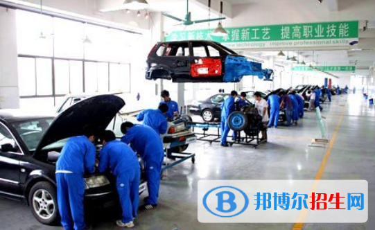 贵阳2021年什么汽修学校比较好
