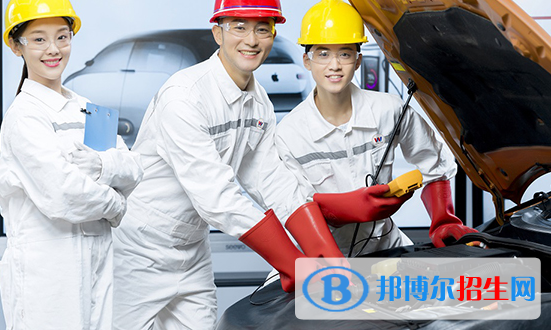 贵阳2021年汽修学校毕业是什么学历
