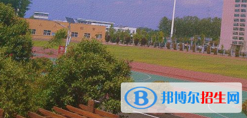 砀山县中等专业学校2021年宿舍条件