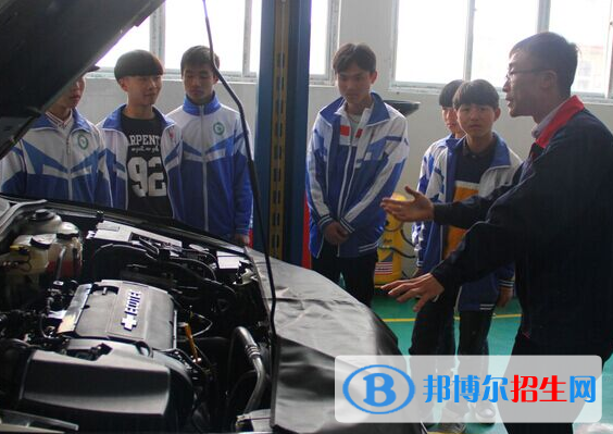 贵阳2021年汽修学校哪里比较好