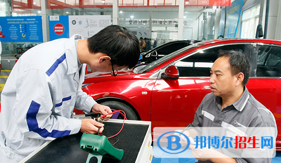 贵阳2021年汽修学校就业形势怎么样
