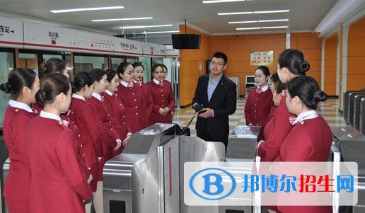 贵州2021年轨道交通学校专业有哪些
