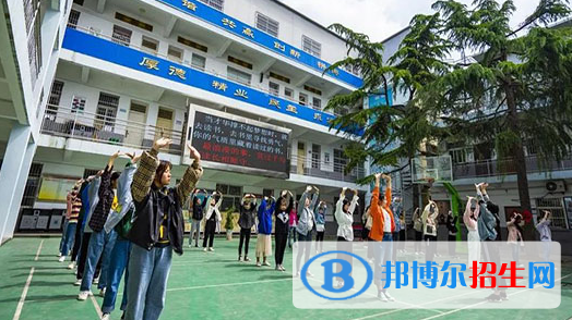 涡阳县科技学校地址在哪里