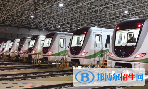 贵州2021年轨道交通学校有哪些专业最好
